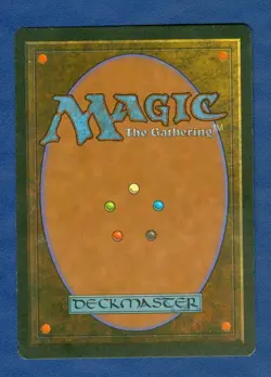 PLATEAU Dual Land 1994 Revised FBB Italian MTG Unplayed Near Mint - Image 3