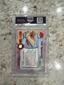 2000 topps chrome spearow pokemon T.V. - Image 2