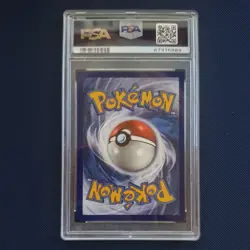 2020 POKEMON FUTSAL #004 SCORBUNNY ON THE BALL PSA 10 - Image 2