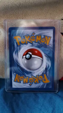 Pokemon XY Promos Mew #XY110 Full Art Holo NM 2016 - Image 3