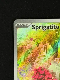 Sprigatito 196/193 SV02: Paldea Evolved Illustration Rare - NM - Image 3