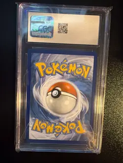 2022 Pokemon Garchomp V TG23/TG30 Astral Radiance Holo CGC 8.5 - Image 2