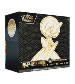 Pokemon TCG Mega Evolution Pokemon Center ETB (Mega Gardevoir) - Image 1