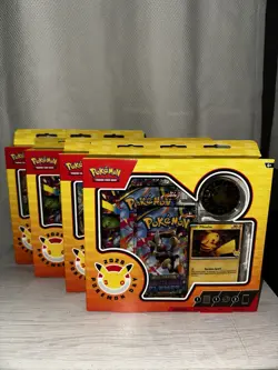 2026 Pokemon Day Collection - 30th Anniversary Promo - IN HAND - Image 1