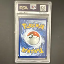 Pokemon Charmander #168/165 SV151 Illustration Rare Holo PSA 10 English - Image 2