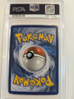 2017 Pokemon Promos Legends Aloha Tins BSP Lunala GX FA #SM17 PSA 9 Mint - Image 2