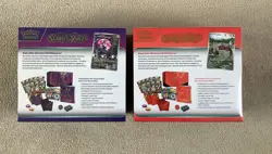 2 x Pokemon - Scarlet and Violet Base Set Elite Trainer Boxes In Hand Sealed - Image 2