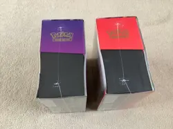 2 x Pokemon - Scarlet and Violet Base Set Elite Trainer Boxes In Hand Sealed - Image 3