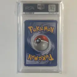 Pokemon Arbok EX Dragon Frontiers #13 Reverse Foil PSA 9 Rare 2006 English - Image 2