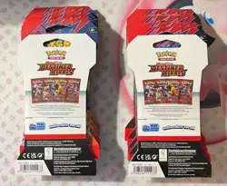 10x Pokemon TCG Destined Rivals Sleeved Booster Pack Lot - Sealed Authentic New - Image 2