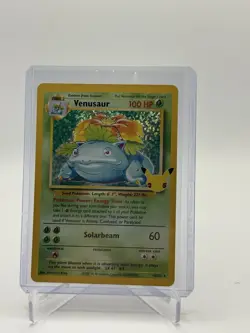 Venusaur - Celebrations: Classic Collection (CCC) 15/102 Pokemon TCG - Image 2