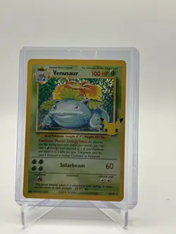 Venusaur - Celebrations: Classic Collection (CCC) 15/102 Pokemon TCG - Image 3