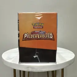 Paldea Evolved Build and Battle Stadium Scarlet & Violet Pokemon TCG SEALED/NEW - Image 5