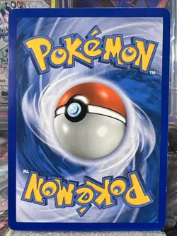 Manaphy 9/130 Stamped Reverse Holo Rare Diamond & Pearl Pokemon TCG LP - Image 2