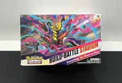 Pokemon TCG Sword & Shield - Lost Origin Build and Battle Stadium (12 Packs) - Image 1