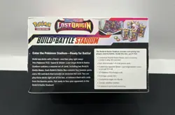 Pokemon TCG Sword & Shield - Lost Origin Build and Battle Stadium (12 Packs) - Image 2
