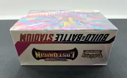 Pokemon TCG Sword & Shield - Lost Origin Build and Battle Stadium (12 Packs) - Image 4