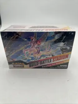Pokemon TCG Astral Radiance Build and Battle Stadium Box NEW/SEALED - Image 1