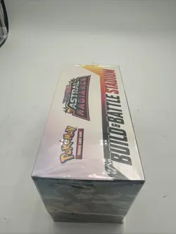 Pokemon TCG Astral Radiance Build and Battle Stadium Box NEW/SEALED - Image 5
