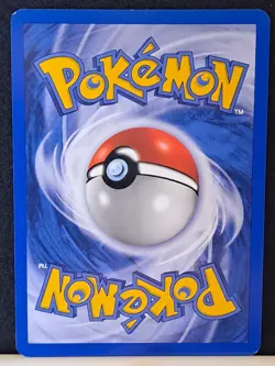 Pokemon Card - Gengar Non Holo Rare 20/62 Fossil Set WOTC LP/NM - Image 3