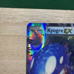 KYOGRE EX #54/160 XY - Primal Clash Holo - Pokemon TCG - Image 3