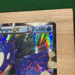KYOGRE EX #54/160 XY - Primal Clash Holo - Pokemon TCG - Image 4