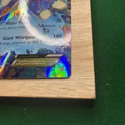 KYOGRE EX #54/160 XY - Primal Clash Holo - Pokemon TCG - Image 5