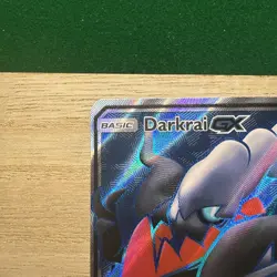 DARKRAI GX (Full Art) #139/147 Sm-Burning Shadows Holo - Pokemon TCG - Image 3