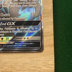 DARKRAI GX (Full Art) #139/147 Sm-Burning Shadows Holo - Pokemon TCG - Image 5