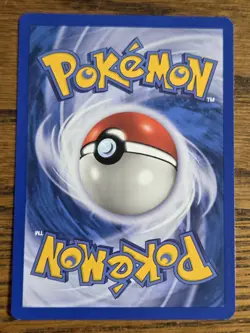 Pokemon Wotc Black Star Promo # 43 Machamp,,not played - Image 4