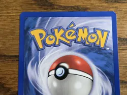 Pokemon Wotc Black Star Promo # 43 Machamp,,not played - Image 5