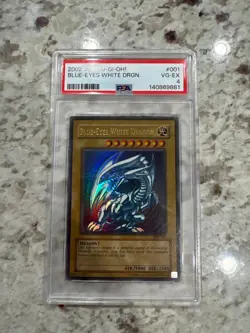 Blue-Eyes White Dragon SDK-001 Starter Deck: Kaiba Unlimited - Image 1