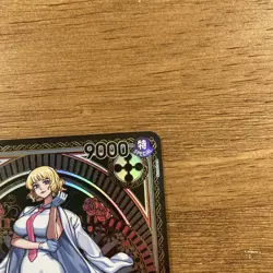 One Piece TCG | SP | OP07-085 | Stussy | A Fist of Divine Speed | Bandai | NM - Image 4