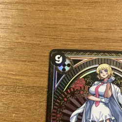 One Piece TCG | SP | OP07-085 | Stussy | A Fist of Divine Speed | Bandai | NM - Image 5