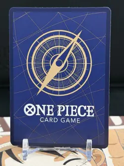 One Piece Card Game Boeuf Burst OP12-060 R Alt Art Event - Image 2