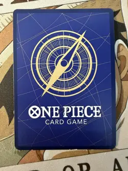 One Piece Card Game Boeuf Burst OP12-060 R Alt Art Event - Image 3