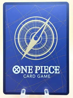 Trafalgar Law Alt Art PRB02-002 (SR*) ONE PIECE The Best vol.2 English PRB-02 - Image 2