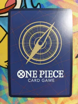 One Piece TCG English OP09-118 Gol D Roger SEC Foil MINT - Image 2