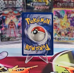 Brock's Rhyhorn 70/132 Gym Heroes Unlimited Pokemon Card Common NM - Image 2
