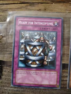 Old Yu-Gi-Oh Cards - Lot DD - Image 2