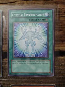 Old Yu-Gi-Oh Cards - Lot DD - Image 4