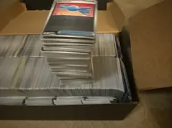 Pokemon Card Bulk Lot 4500+ S&S, SV ,mega evolution Rares, Reverses, C, UC - Image 4