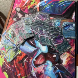 Pokemon 52 Card Lot nm Ex Rares Holos ALL HITS K9 - Image 1