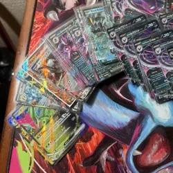 Pokemon 52 Card Lot nm Ex Rares Holos ALL HITS K9 - Image 4