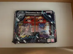 One Piece Card Game Illustration Box Vol. 6 **READ DESCRIPTION** - Image 1