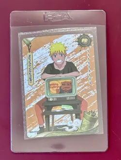 Naruto Uzumaki SEALED PSA MAG Promo Card x Kayou Exclusive NRSA-PR-003 NM 2026 - Image 1