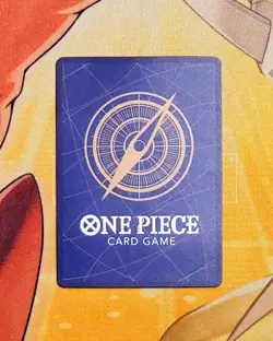 Monkey.D.Luffy (2nd Anniversary Stamped Promo) P-043 - One Piece Promotion Cards - Image 2