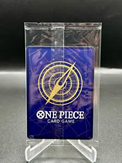 One Piece CCG Monkey.D.Luffy OP10-111 Rare Promo Card Factory Sealed NM/M #2 - Image 2
