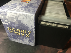 MTG Journey into Nix Bundle Box Lot 500+ Cards Rares Multiple Sets FOILS - Image 2