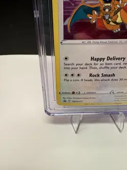 Special Delivery Bidoof - SWSH: Sword & Shield Promo Cards (SWSD) CGC 7.5 - Image 4